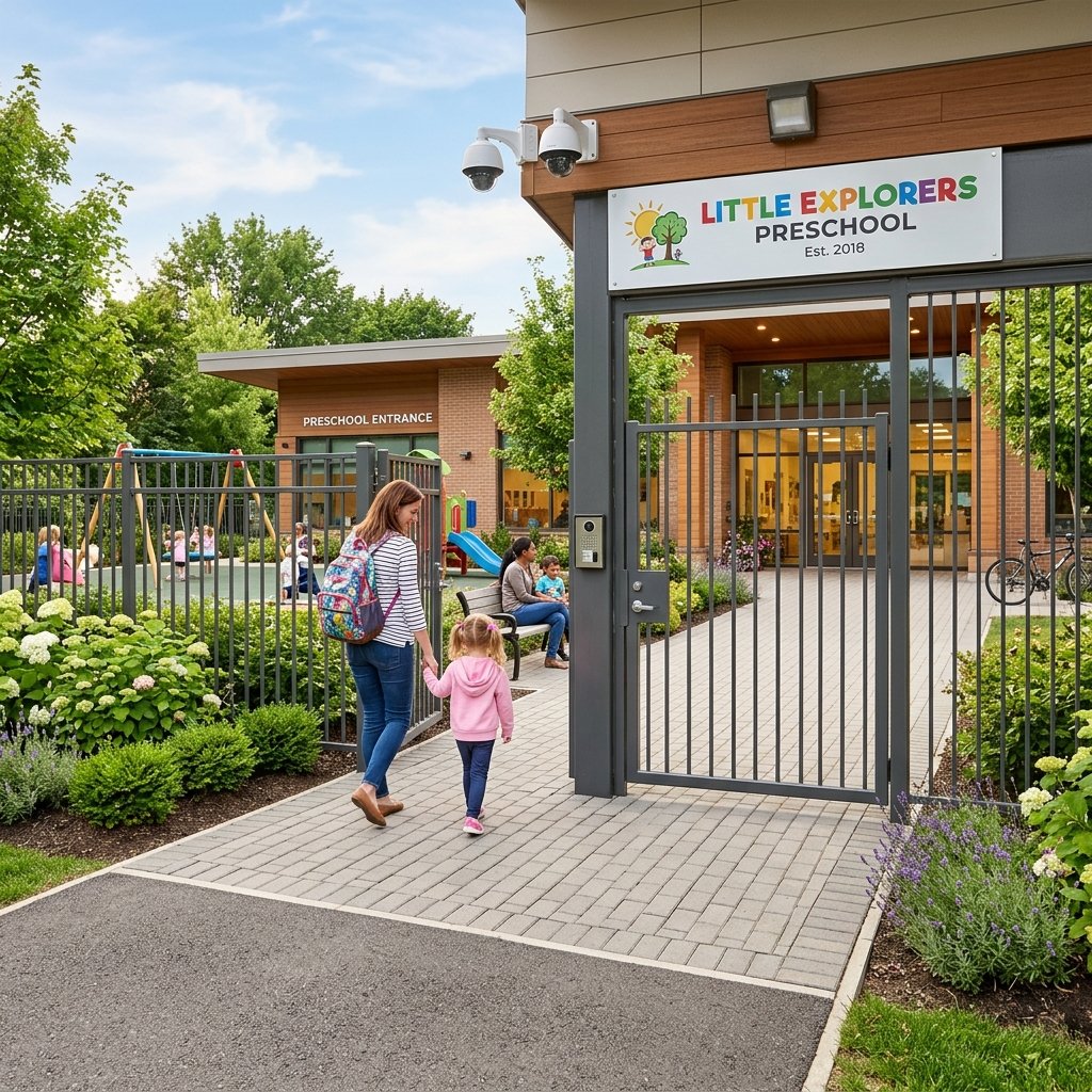Safe & Secure Campus