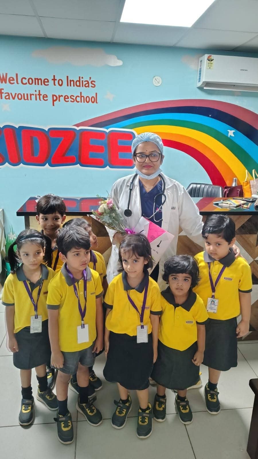 Doctors Day Celebration