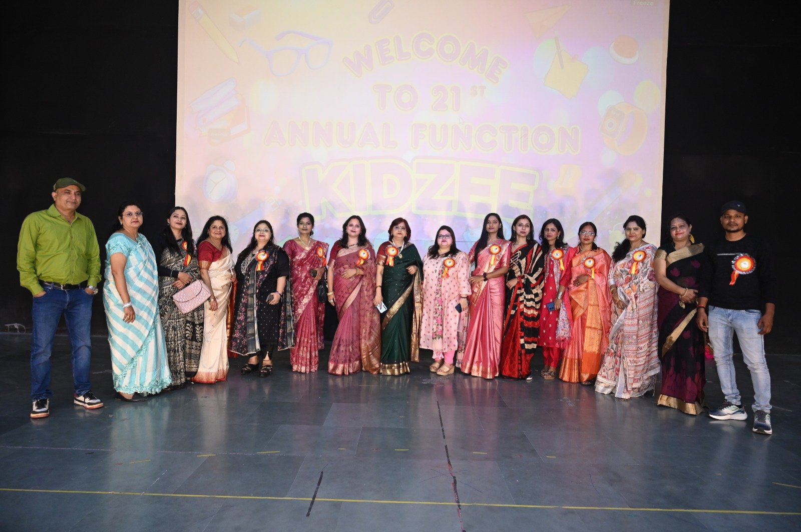 Our Teachers – The Heart of Kidzee Kankarbagh