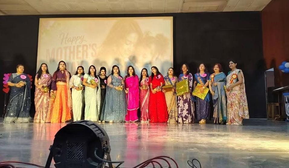 Mother's Day Fashion Show